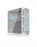 Raijintek кутия Case EATX - PONOS ULTRA WHITE MS4