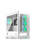 Raijintek кутия Case ATX - PAEAN C7 WHITE TG4