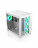 Raijintek кутия Case ATX - PAEAN C7 WHITE TG4
