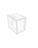 Raijintek кутия Case ATX - PAEAN C7 WHITE TG4