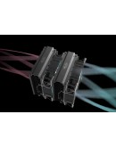 Raijintek комплект вентилатори Fan Pack 3-in-1 3x120mm - AGERAS 12 ARGB-3
