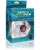 Raijintek комплект вентилатори Fan Pack 3-in-1 3x120mm - AGERAS 12 ARGB-3