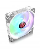 Raijintek комплект вентилатори Fan Pack 2-in-1 2x120mm - AGERAS 12 WHITE ARGB-2