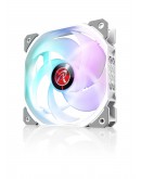 Raijintek комплект вентилатори Fan Pack 2-in-1 2x120mm - AGERAS 12 WHITE ARGB-2