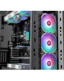 Raijintek комплект вентилатори Fan Pack 2-in-1 2x120mm - AGERAS 12 WHITE ARGB-2