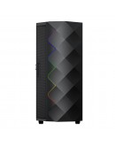 Gamemax кутия Case EATX - Diamond CP A-RGB