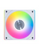 Lian Li вентилатор Fan 120mm - UNI FAN CL Wireless Reverse - White