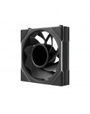 Lian Li вентилатор Fan 120mm - UNI FAN TL LCD FLEX - Black, Reverse