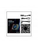 Lian Li вентилатор Fan 120mm - UNI FAN TL LCD FLEX - Black