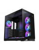 Gamemax кутия Case ATX - NEX C56 BK