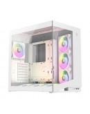 Gamemax кутия Case ATX - NEX C56 WH
