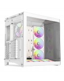 Gamemax кутия Case ATX - NEX C56 WH