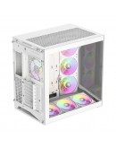 Gamemax кутия Case ATX - NEX C56 WH
