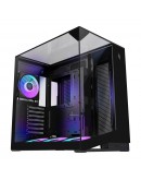 Gamemax кутия Case ATX - NEX C56 VC BK
