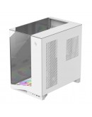 Gamemax кутия Case ATX - NEX C56 VC WH