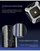 Geometric Future кутия Case mATX - Model 2 THE ARK Mesh Black