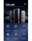 Geometric Future кутия Case mATX - Model 2 THE ARK Mesh Black