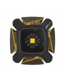 Geometric Future кутия Case mATX - Model 2 THE ARK Mesh Black