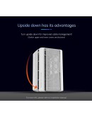 Geometric Future кутия Case mATX - Model 2 THE ARK Mesh White