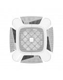 Geometric Future кутия Case mATX - Model 2 THE ARK Mesh White