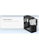 Geometric Future кутия Case EATX - Model 4 Caliburn