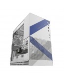 Geometric Future кутия Case EATX - Model 4 Lancelot White