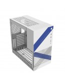 Geometric Future кутия Case EATX - Model 4 Lancelot White