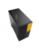 Geometric Future кутия Case EATX - Model 5 Vent Black/Yellow