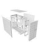Geometric Future кутия Case EATX - Model 5 Vent White