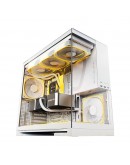 Geometric Future кутия Case EATX - Model 5 White