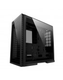Geometric Future кутия Case EATX - Model 6 Cezanne Black