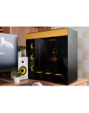 Geometric Future кутия Case EATX - Model 8 Dharma Black/Gold