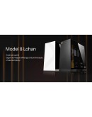 Geometric Future кутия Case EATX - Model 8 Lohan Black