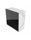 Geometric Future кутия Case EATX - Model 8 Lohan White