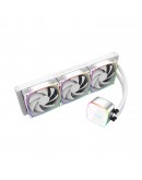 Geometric Future водно охлаждане Water Cooling - Eskimo Junior 36 White - LGA1700/AM5