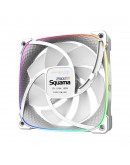 Geometric Future Комплект вентилатори Fan Pack 3-in-1 - Squama 2503W White