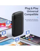 Orico кутия за диск Storage - Case - 2.5 inch USB-C - 2020C3-V1-BK