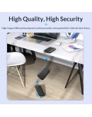 Orico кутия за диск Storage - Case - 2.5 inch USB-C - 2020C3-V1-BK