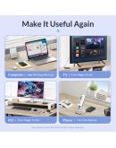 Orico кутия за диск Storage - Case - 2.5 inch USB-C - 2020C3-V1-BK