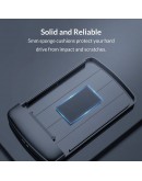 Orico кутия за диск Storage - Case - 2.5 inch USB3.0 - 2020U3-BK