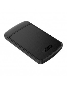 Orico кутия за диск Storage - Case - 2.5 inch USB3.0 - 2020U3-BK