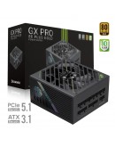 Gamemax захранване PSU ATX 3.1 1050W Gold, Full Modular - GX PRO 1050G