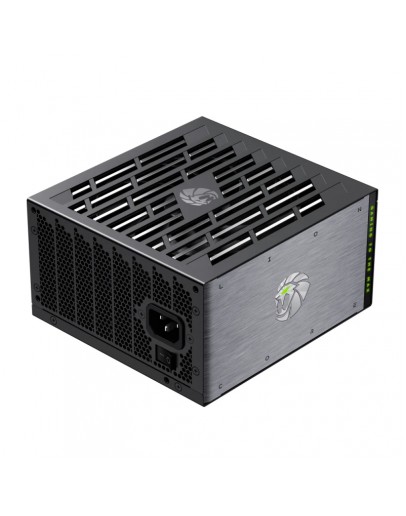 Gamemax захранване PSU ATX 3.1 1000W Platinum, Full Modular - LION CORE 1000P