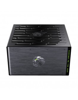 Gamemax захранване PSU ATX 3.1 1000W Platinum, Full Modular - LION CORE 1000P