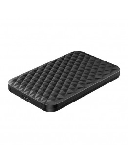 Orico кутия за диск Storage - Case - 2.5 inch USB3.0 - 2520U3-BK-EP