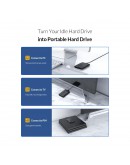 Orico кутия за диск Storage - Case - 2.5 inch USB3.0 - 2520U3-BK-EP