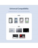 Orico кутия за диск Storage - Case - 2.5 inch USB3.0 - 2521U3-BK-EP