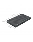 Orico кутия за диск Storage - Case - 2.5 inch USB3.0 - 2521U3-BK-EP