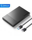 Orico външна кутия за диск Storage - Case - 2.5 inch USB3.0 Black - 2526U3-V1-BK