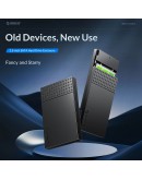 Orico външна кутия за диск Storage - Case - 2.5 inch USB3.0 Black - 2526U3-V1-BK
